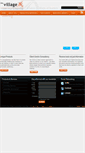 Mobile Screenshot of new.villageofleaders.co.za